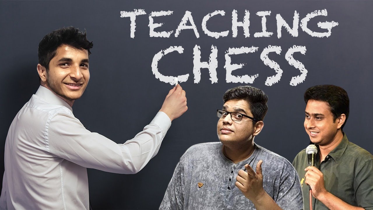 Chess Time with Tanmay Bhat & Anirban #COB3
