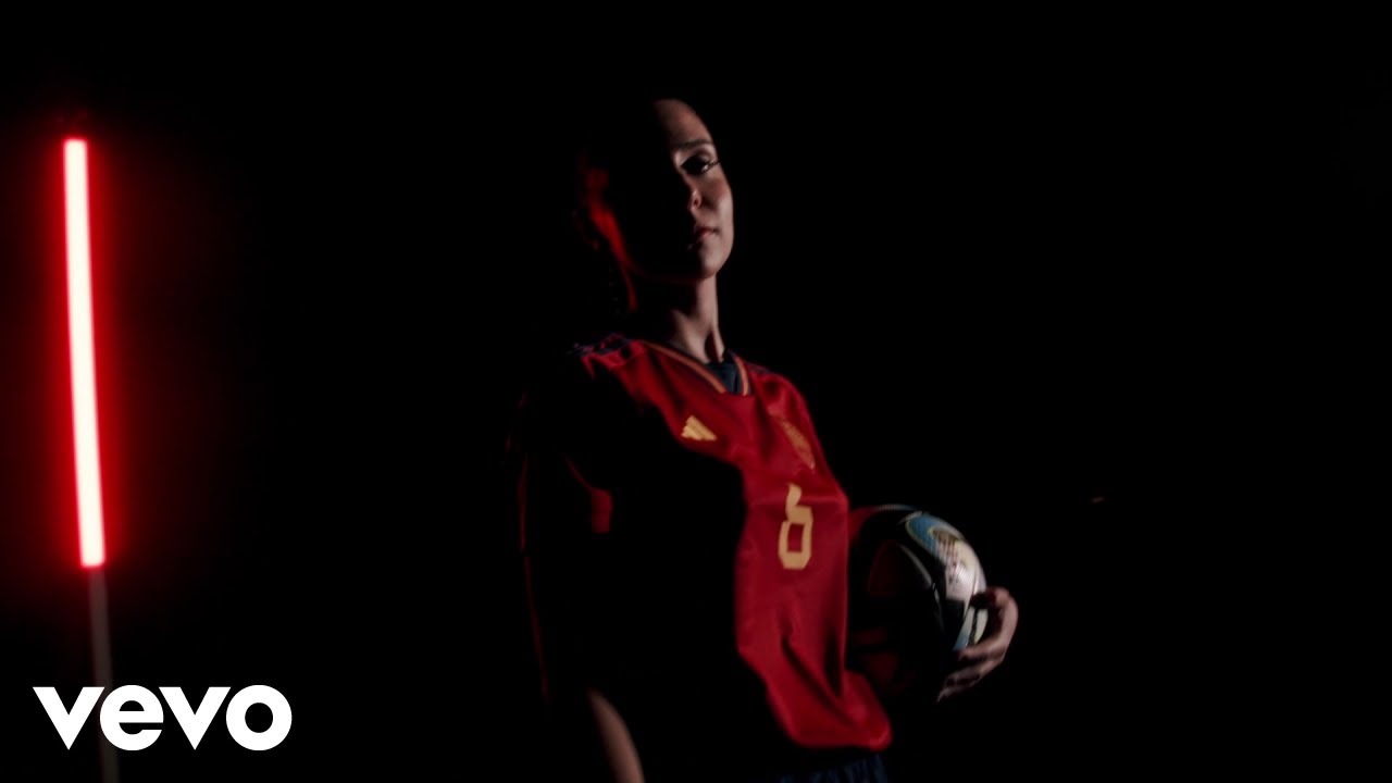 Farga - “Esta x venir” Farga el nuevo Himno de la Selección Femenina de Fútbol
