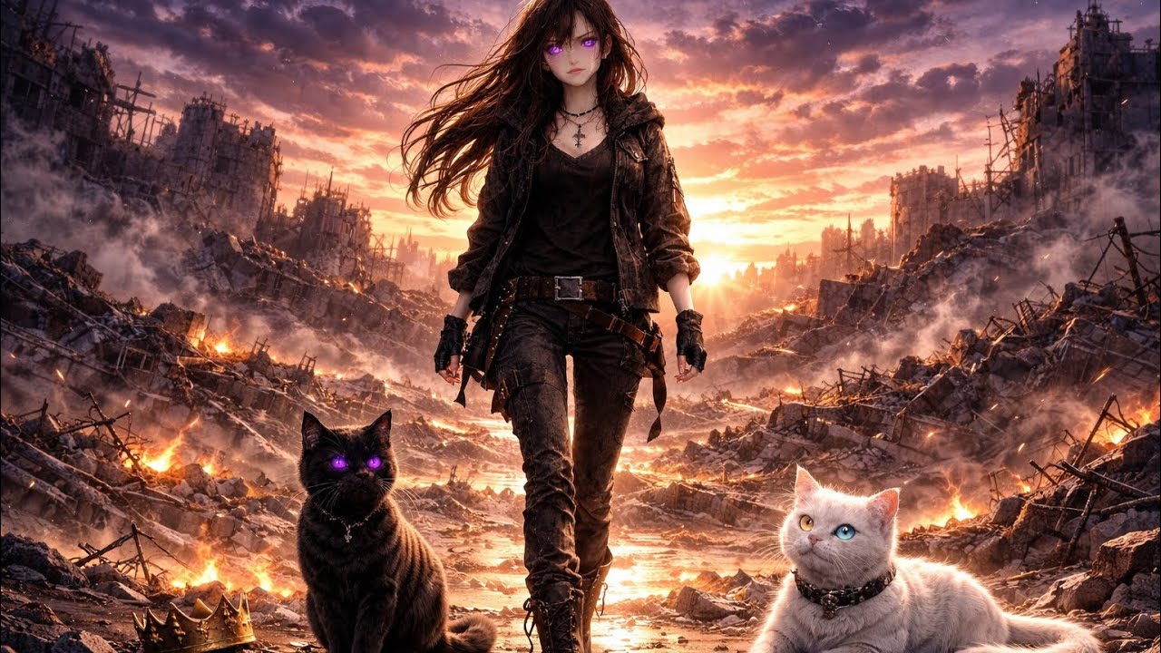 Unfrozen &ndash; Luna&rsquo;s Story (Chapter II)