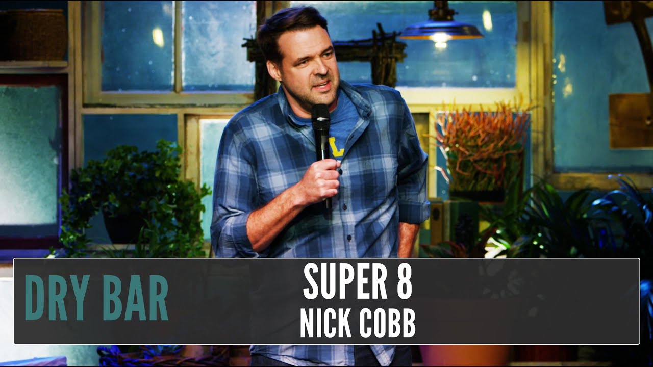When You have 5 Star Hotels, Nick Cobb
