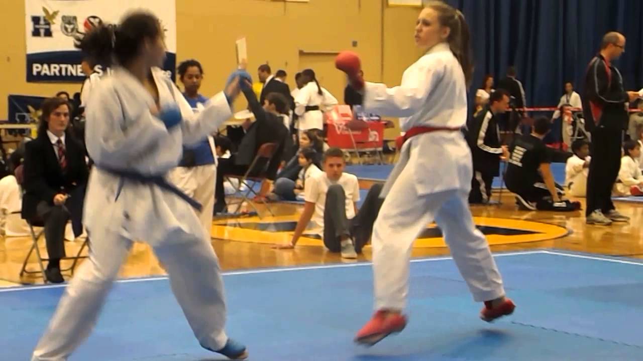 KO #1 2013 Girls 16-17 +59kg