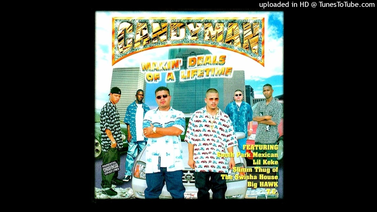 Candyman- Intro Ft. Den?Den, Lil Freez, Lil J, Phonz