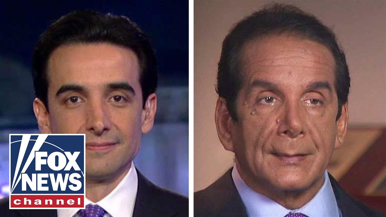 Daniel Krauthammer reflects on his father's legacy