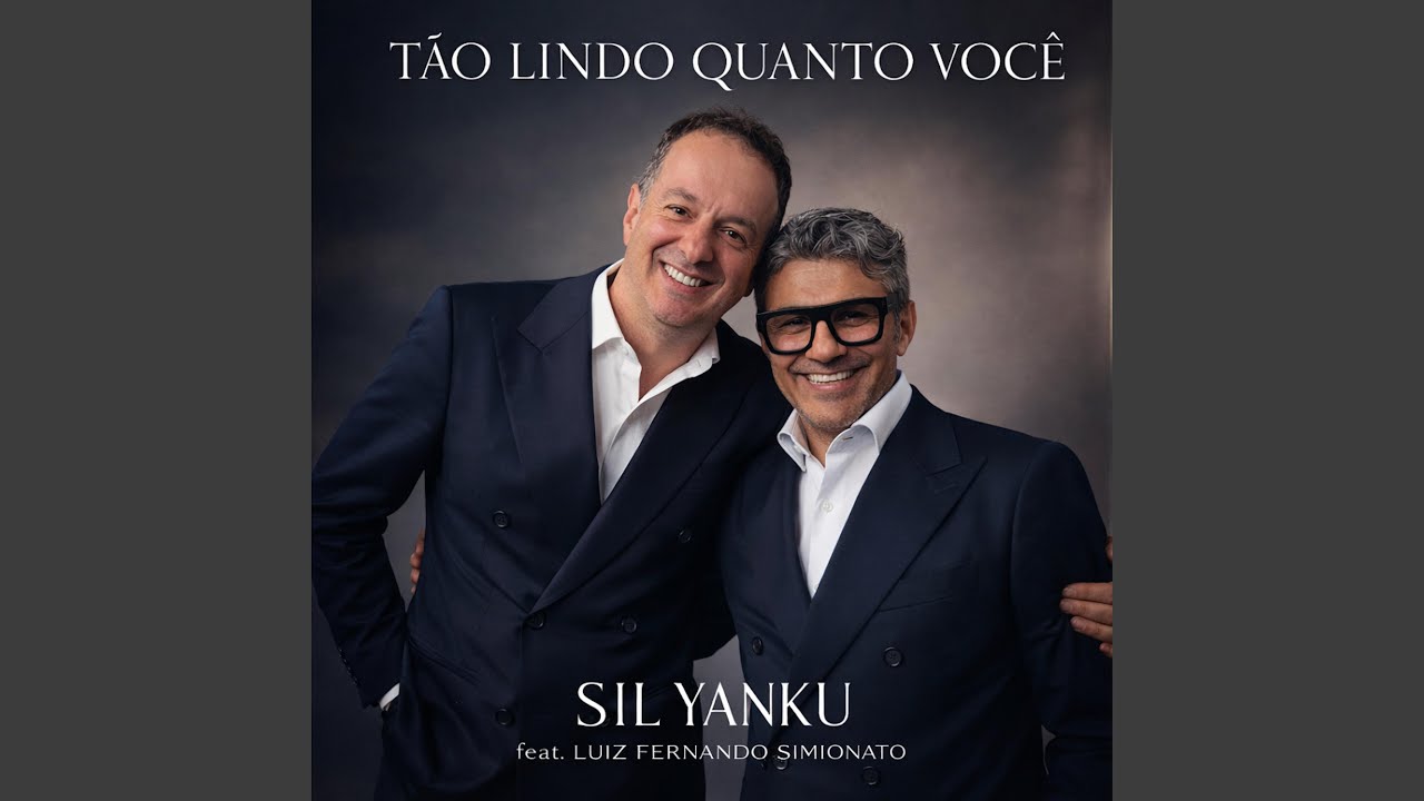 Tao Lindo Quanto Voce (feat. Luiz Fernando Simionato)