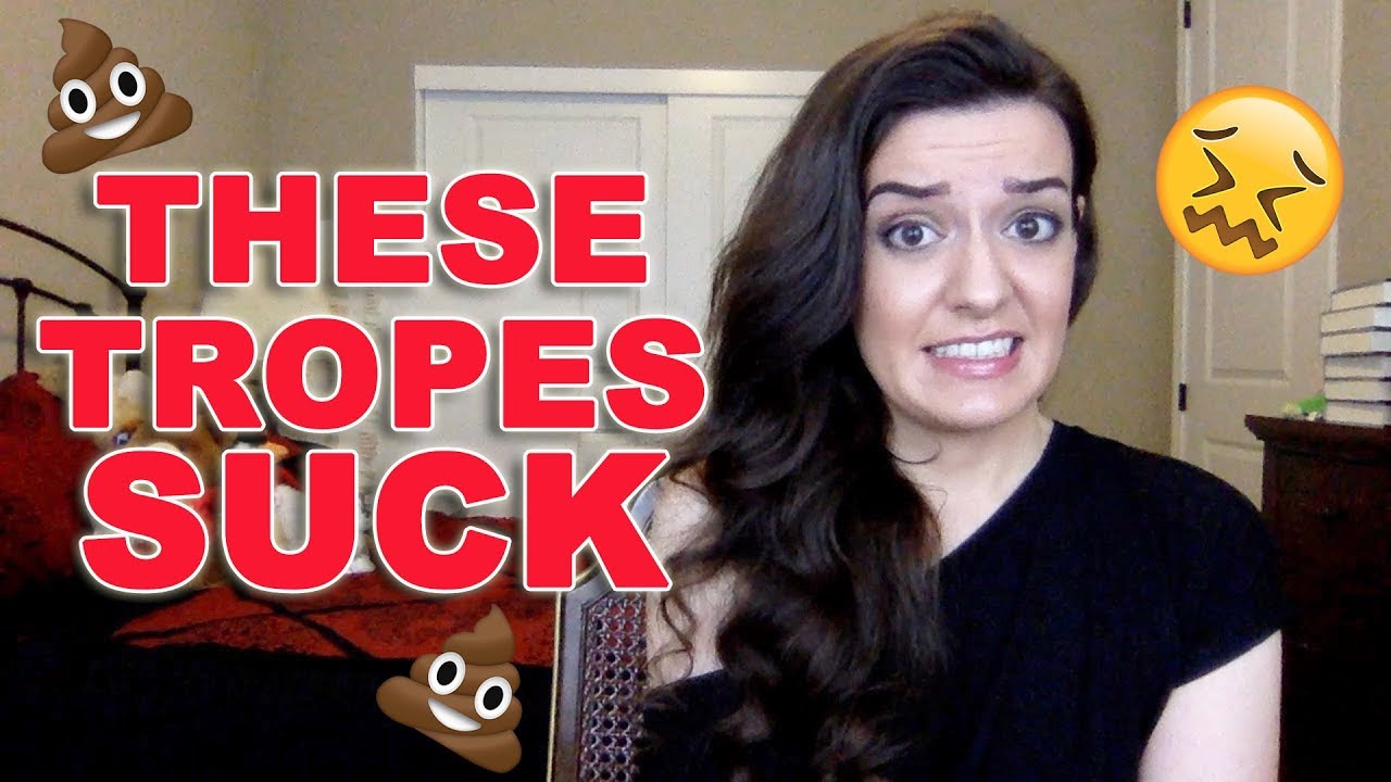 10 Worst Tropes in Fiction