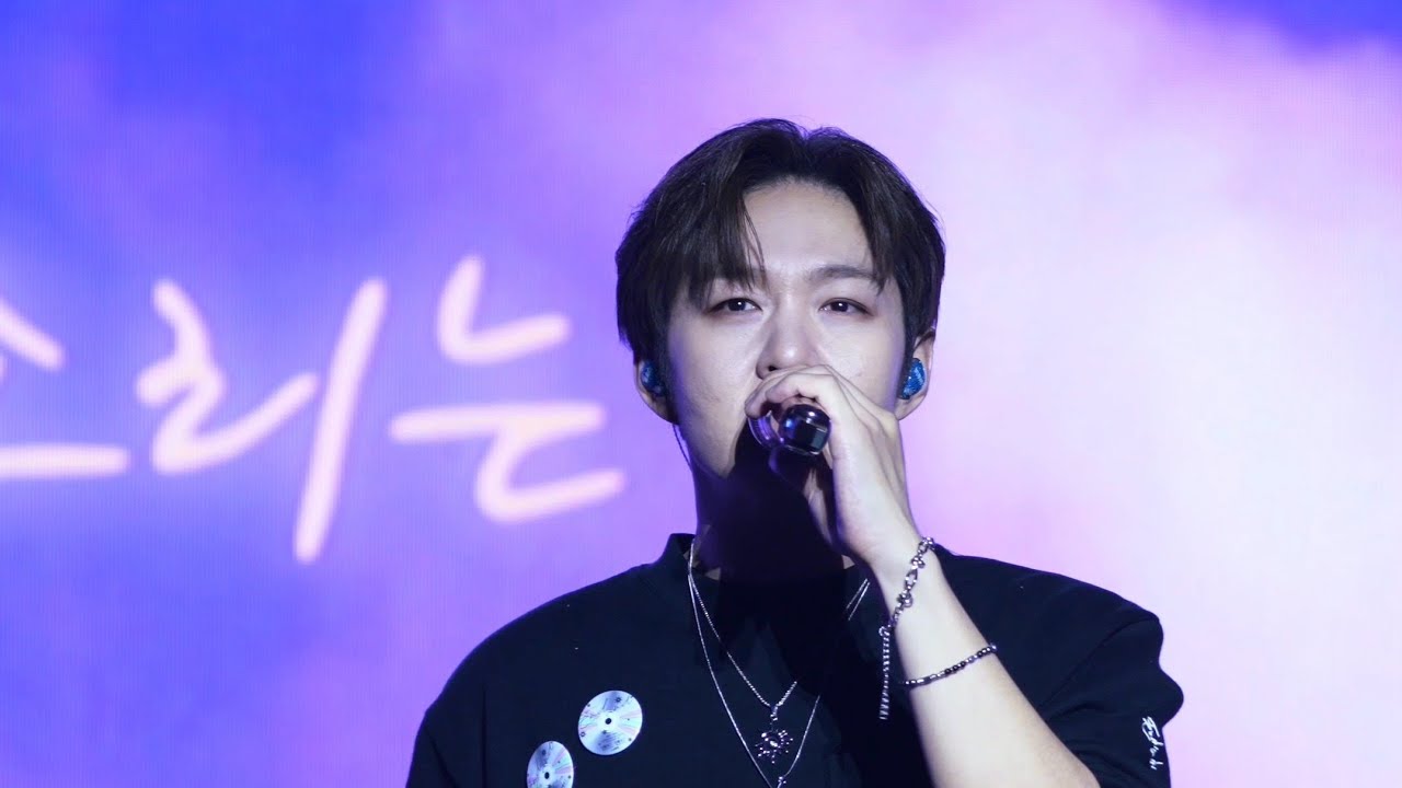 [4K] 251207 이창섭 단독콘서트 ENDAND 대전 Day2 ENDAND 