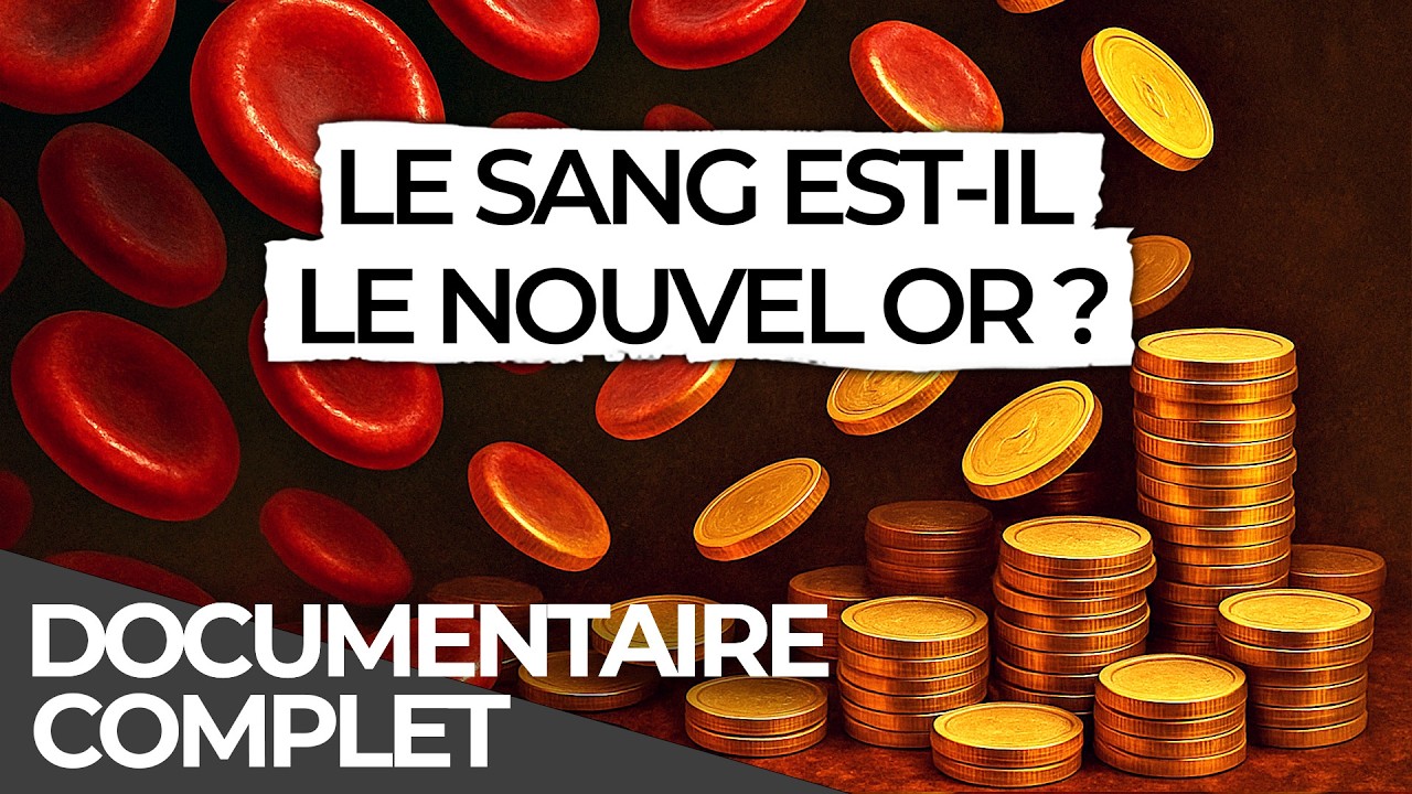 Le Commerce du Sang : Quand le Plasma Vaut Plus que l’Or | Documentaire Français