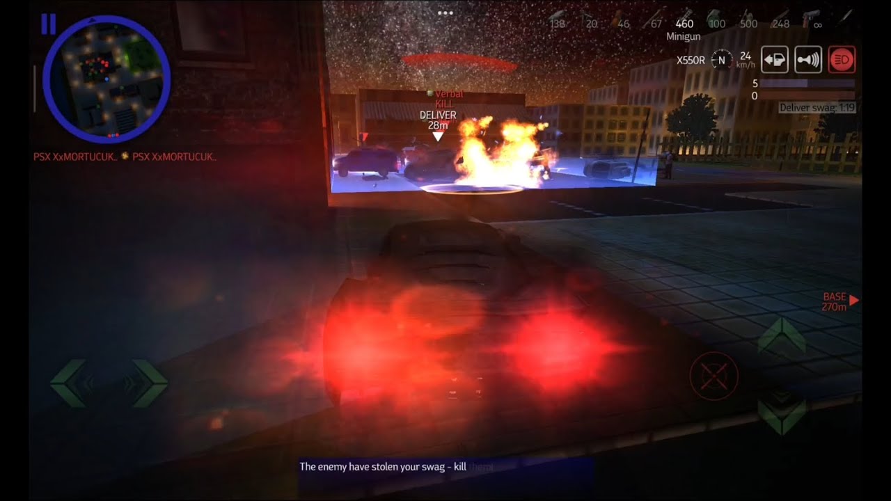 Payback 2 Battle #1048 Glitch match #1364