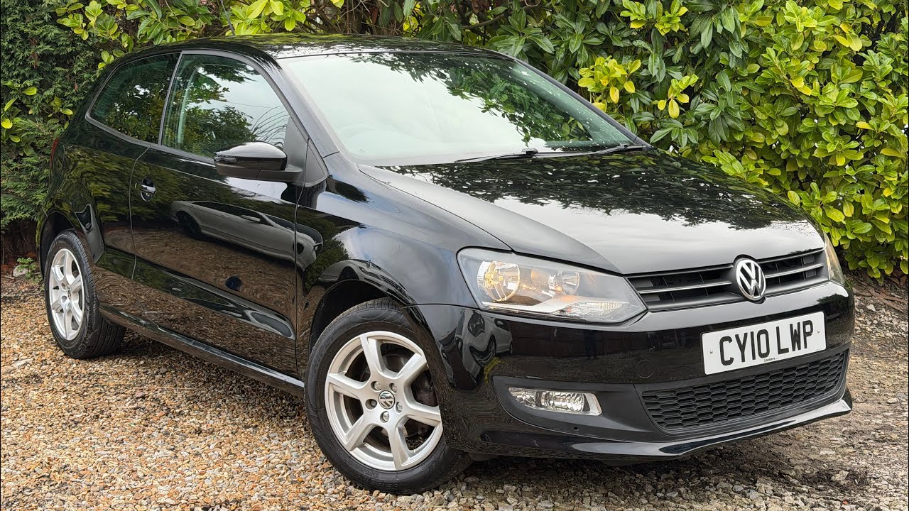 Volkswagen Polo 1.2 Moda Euro 5 3dr