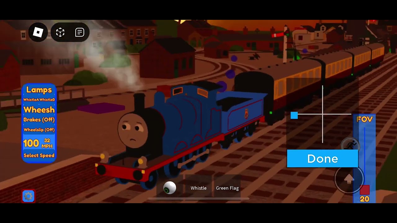 What if 87546 was in Sodor Fallout?