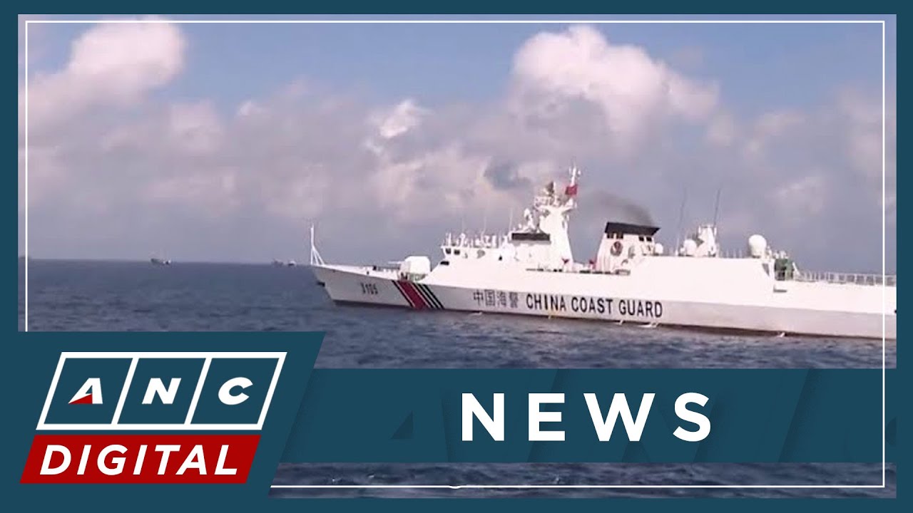 New Chinese envoy calls for dialogue, restraint amid South China Sea tensions | ANC