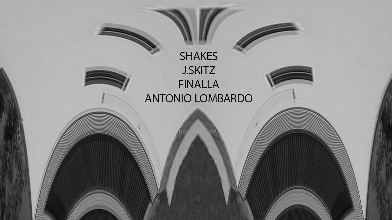 11/11 Minimal Marathon | Shakes, J.Skitz, Finalla, Antonio Lombardo | Part 3