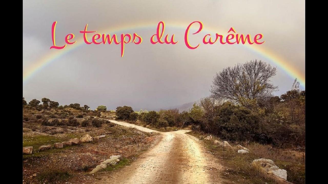1er Dimanche de Carême — Année A  —  22 février 2026, messe de 10h30