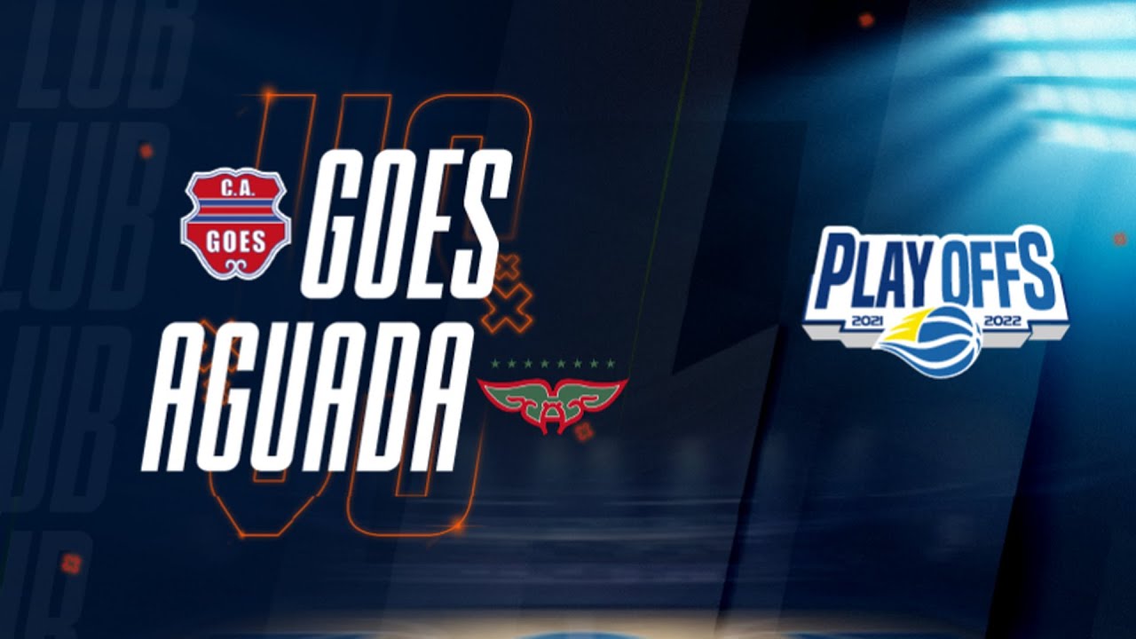 Play Offs - Goes 94:96 Aguada - LUB 2021/2022 - Juego 5