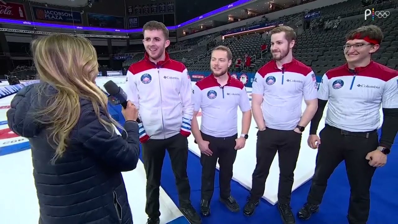 Team Casper Win Finals Game 1 | U.S. Olympic & Paralympic Curling Trials presented by Lilly