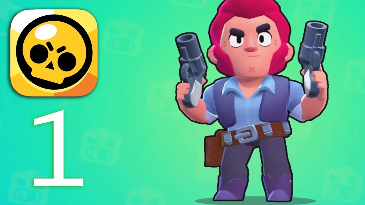 Brawl Stars - Unlocked Shelly - Part 1 - Gameplay Walkthrough