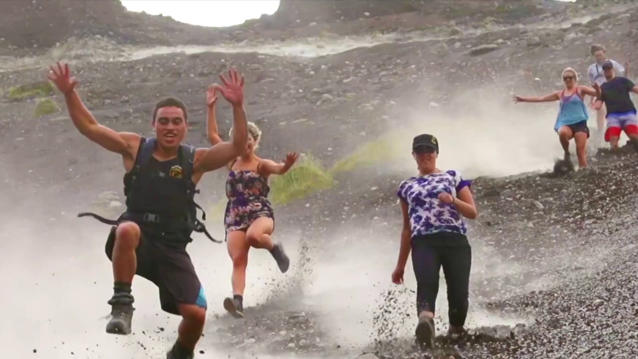 Kaitiaki Adventures | Mt Tarawera Volcanic Crater Experience | Experience Oz + Nz