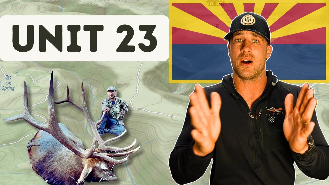 Arizona Elk Hunting Unit 23: Draw Odds, Best Hunt Spots, and Proven Strategies (2025)