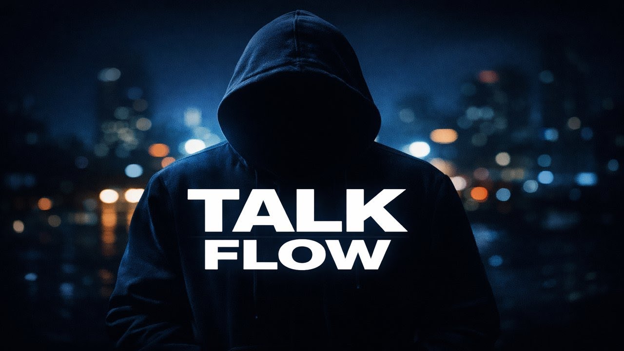 Rap Talk-Flow Trap Beat | Smooth Minimal Instrumental
