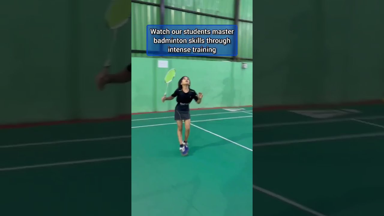 Rohit Katam Badminton Academy(RKBA) Badminton Coaching Centre in KALYAN (w)
