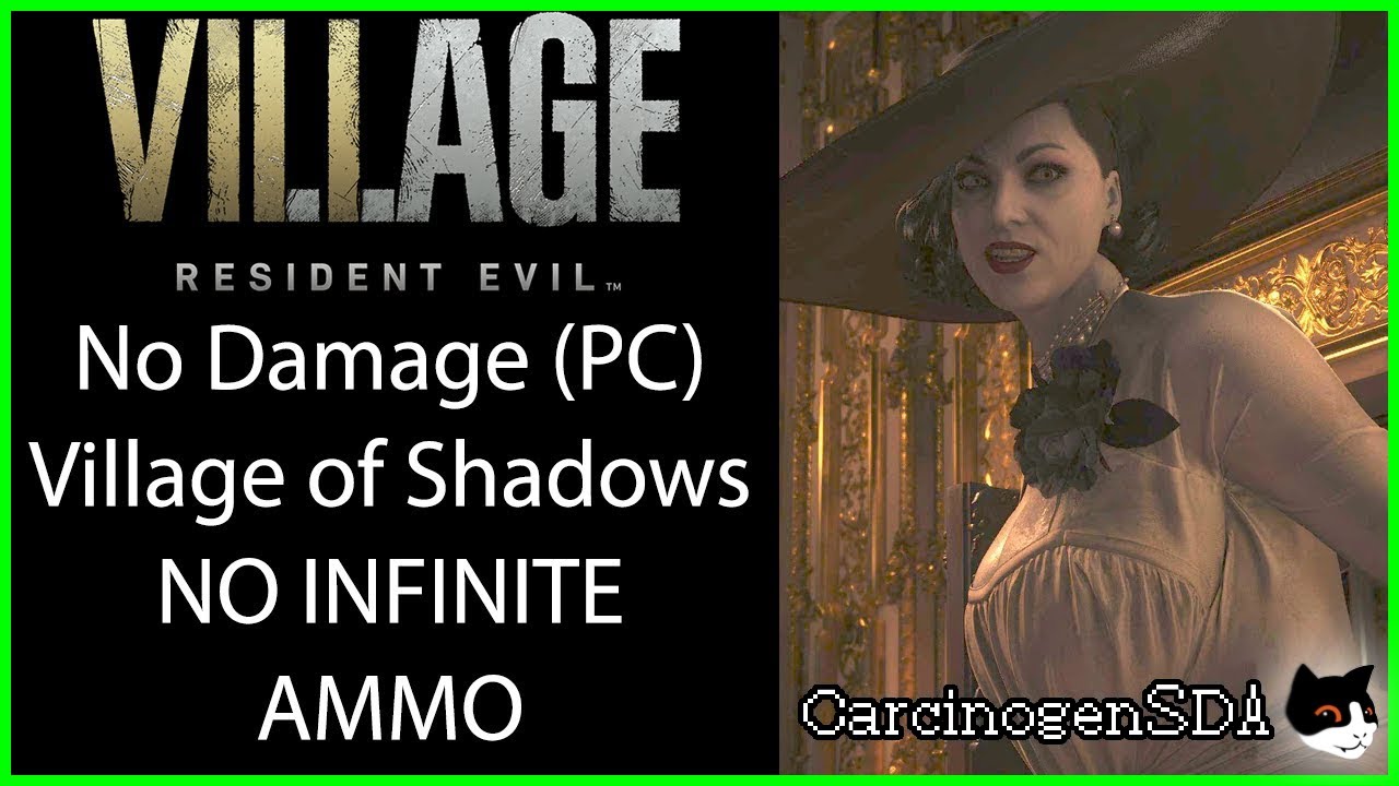 Resident Evil: Village (PC) - No Damage (
