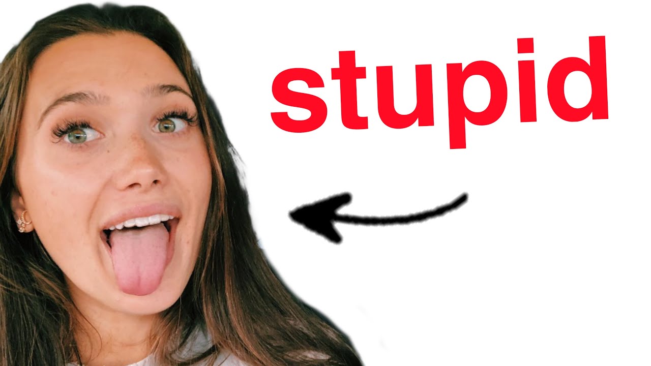 This YouTuber should be BANNED