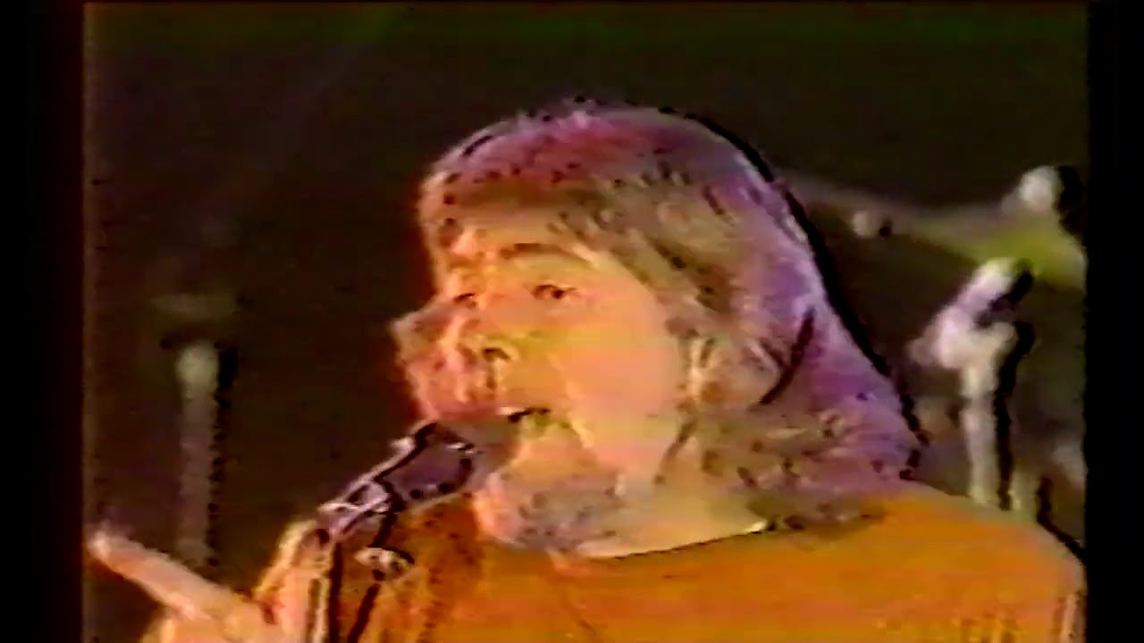 Canned Heat & John Mayall - Philladelphia 1983