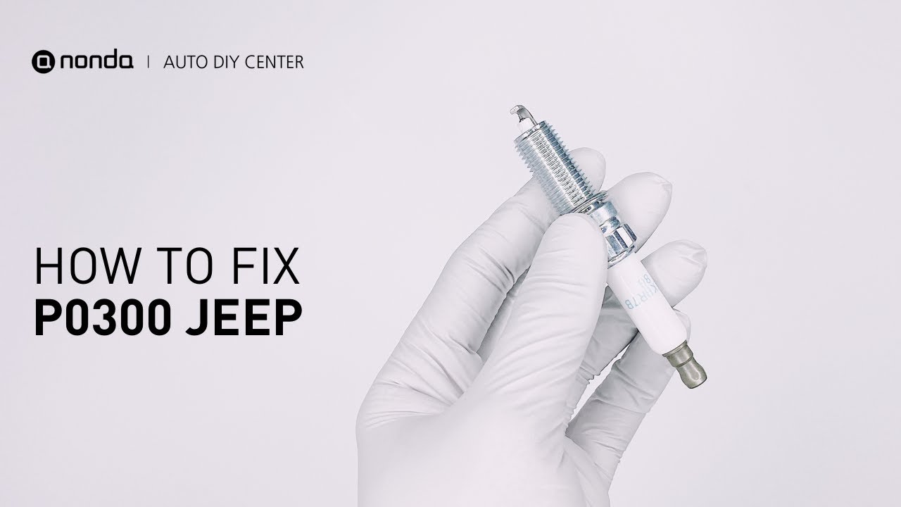 How to Fix JEEP P0300 Engine Code in 3 Minutes [2 DIY Methods / Only $4.43]