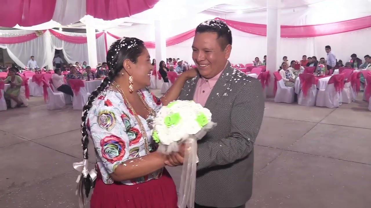 Parte 4, Elias y Delfina - Enlace matrimonial, 2do día.