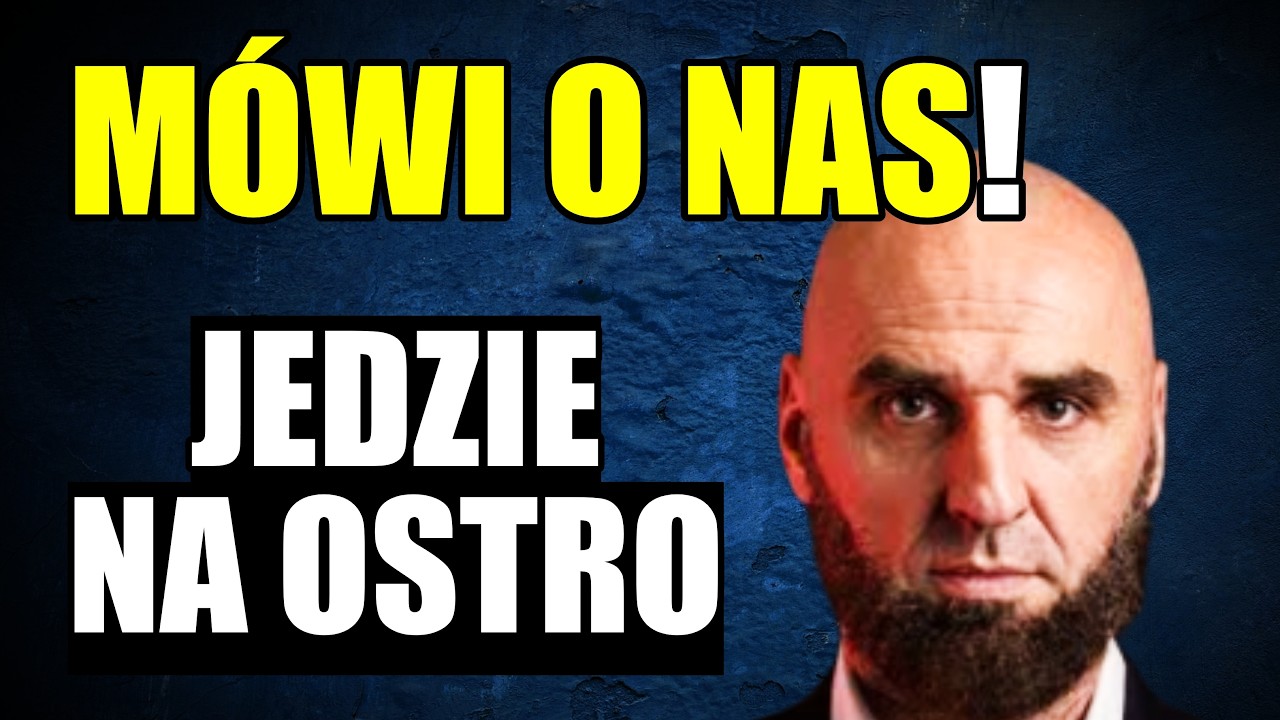 Jesteśmy nikim?! Gortat w język się nie gryzie! Jedzie mocno...