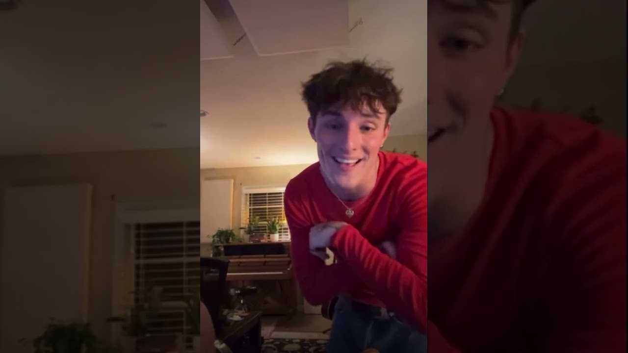 Thomas Day Making A New Song In The Studio - Full Instagram Live | September 16, 2024