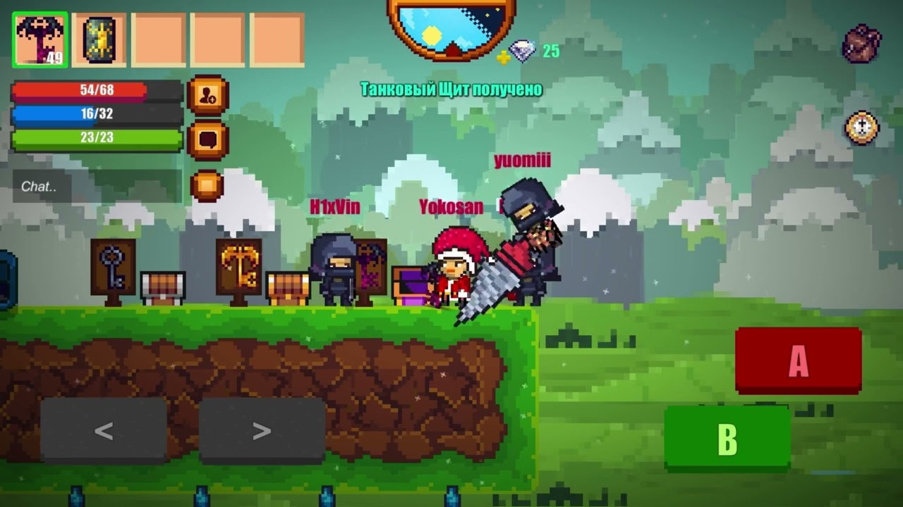 Pixel Survival 2 - 150 Master Keys.