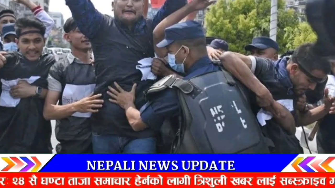 घाइते भयका देउवाको दु:खत खबर! Breaking news nepal | Zen Z news nepali | nepali samachar | nepalinews