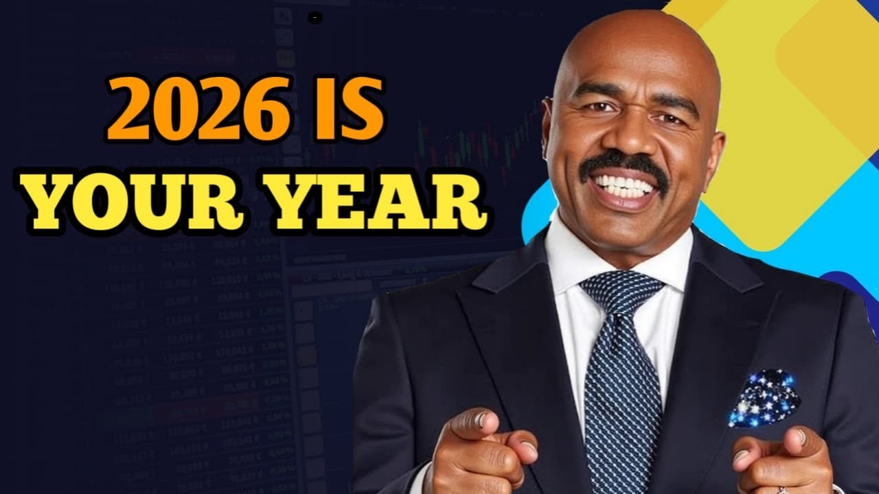 2026 IS YOUR YEAR | Change Your Mindset, Change Your Life 