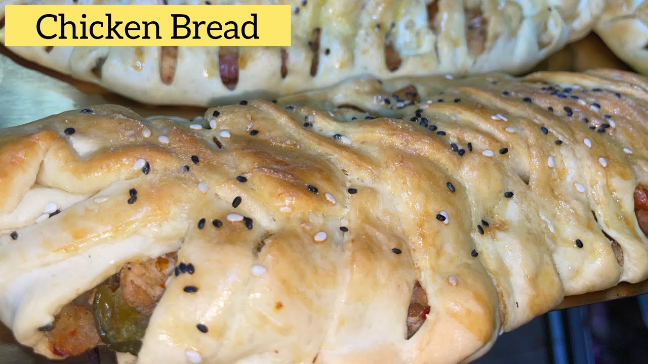 How to make Chicken Bread Recipe Ramzan Iftar recipe Faizaakitchen #ytshorts#ramzan  