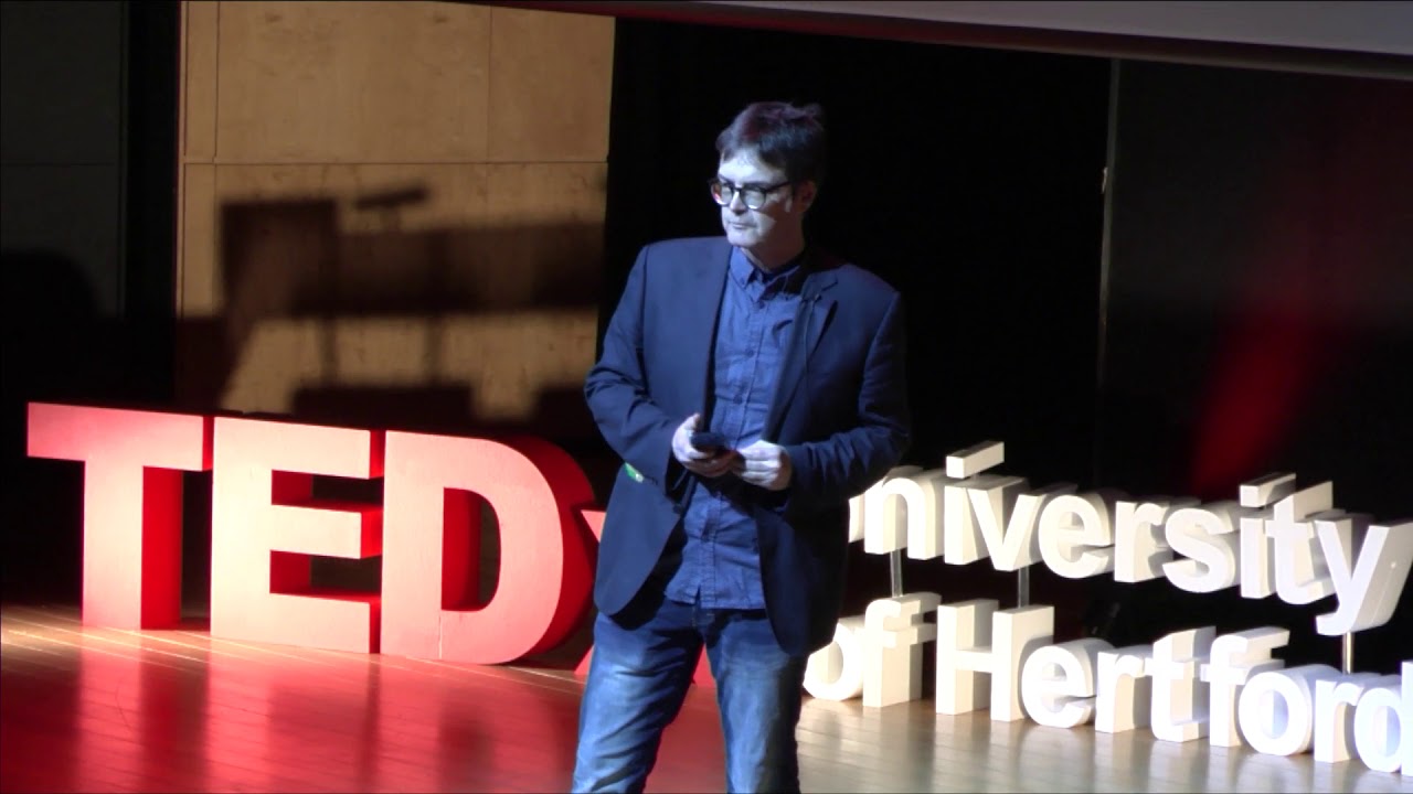 Doctor Who: Myth in the modern world | Ivan Phillips | TEDxUniversityofHertfordshire
