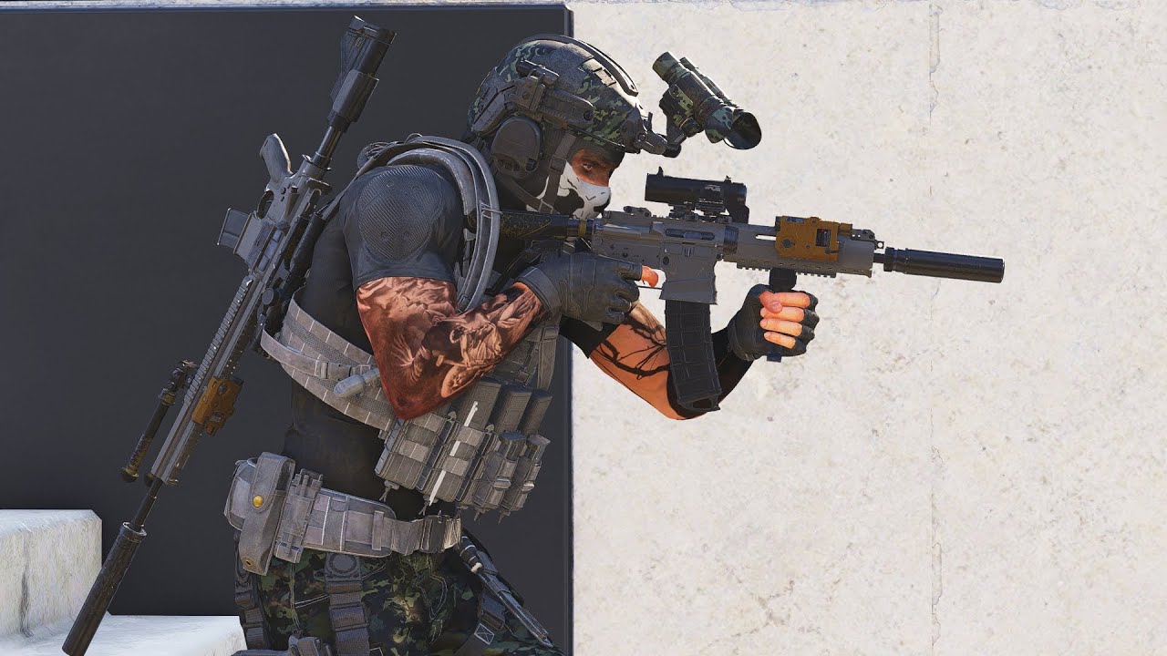 Operation Silent Quay | Ghost Recon Breakpoint