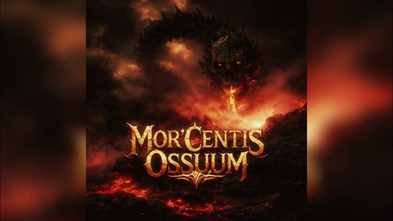 Phonk — Morcentis Ossuum | Dark Fantasy Theme