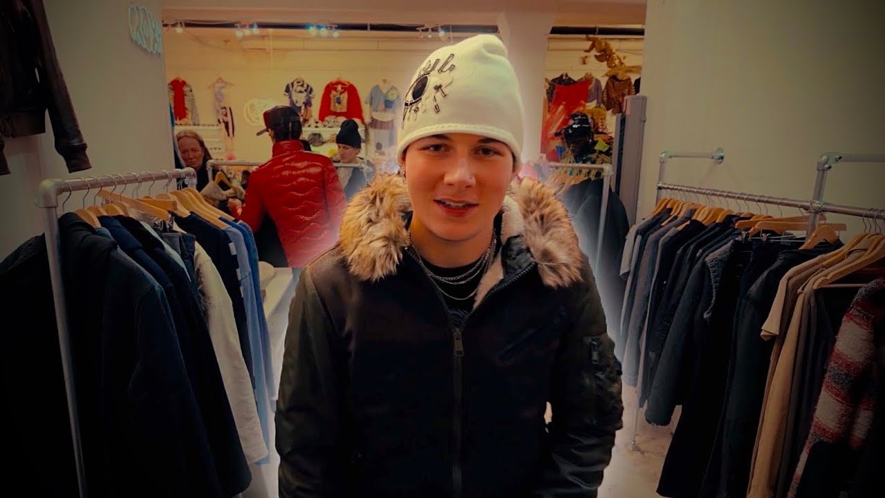 NUMBER (N)INE, CDG & GIVENCHY… BEI FIMI, SINN6R & JIM‘s PLUG EINGEKAUFT🇬🇧🛍️