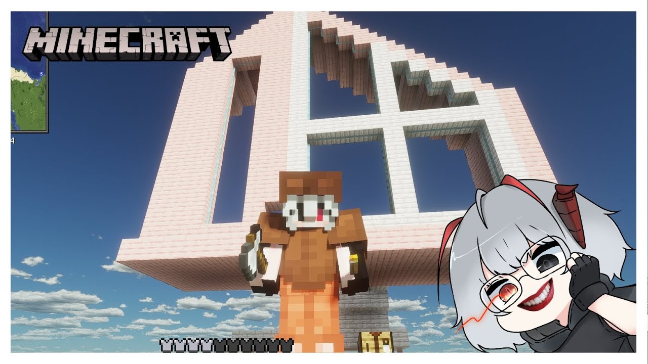 AKU HARUS MENYELESAIKAN RUMAH IMPIAN KU - MINECRAFT