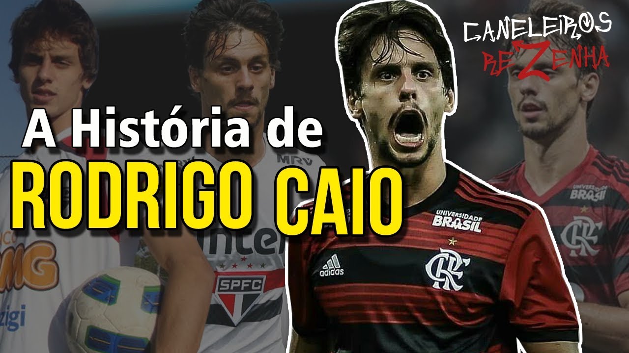 Conhe&ccedil;a toda a HIST&Oacute;RIA de RODRIGO CAIO