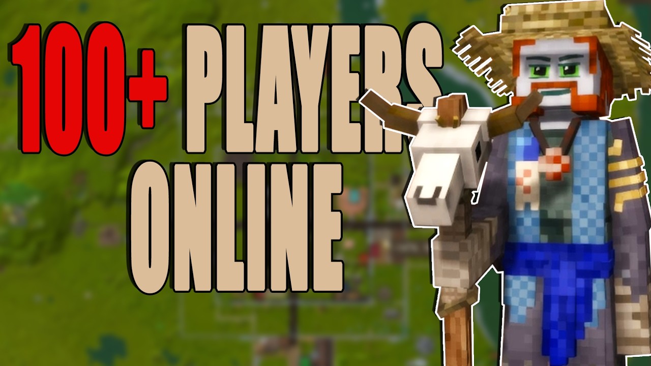 Season 3 of Vintage Story's LARGEST Civilization Server..