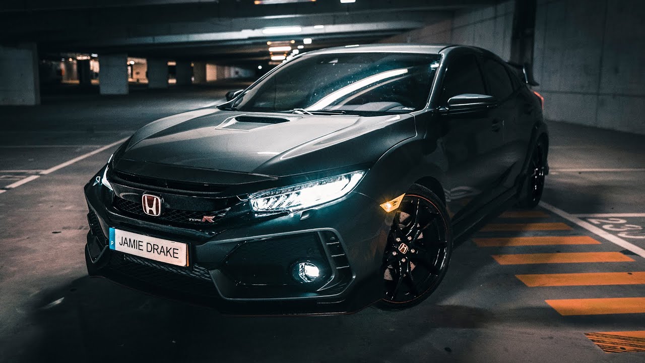 HONDA TYPE-R SHOWTIME