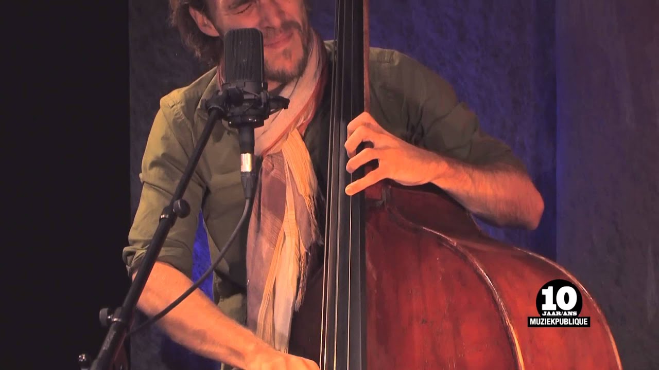 10 years Muziekpublique | Axel Gilain: Mekhtoub