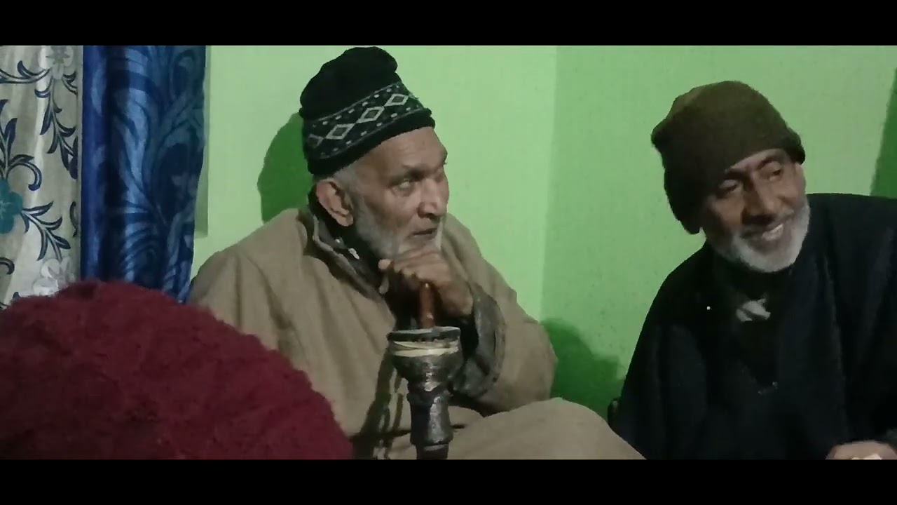 Best Kalaami ❤️Faqeer Ahmad shab e Mazoor 😢singer Farooq dar ❤️subscribe for more sufi kalaam like 