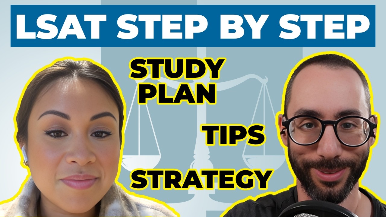 Getting a Student to a 170+ LSAT Score in 24 Minutes