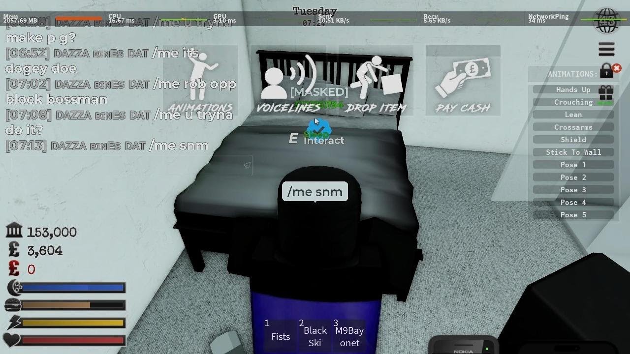 bossman robbery