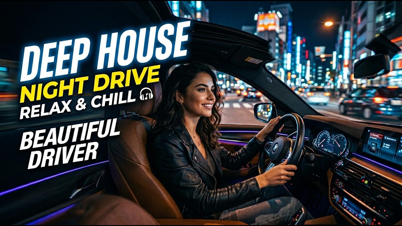 Ibiza Sunset Deep House – Relaxing DJ Mix for Summer Nights