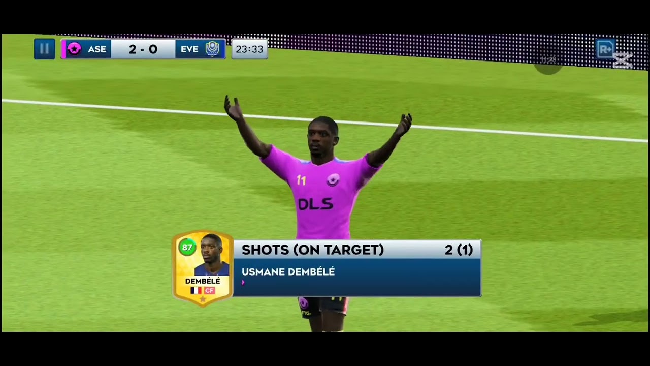 😬🤩FULL INSANE MATCH HIGHLIGHTS 🙌🔥SUBSCRIBE NOW,NOT TO MISS A VIDEO #fifa #football #fyp #dls_ase 