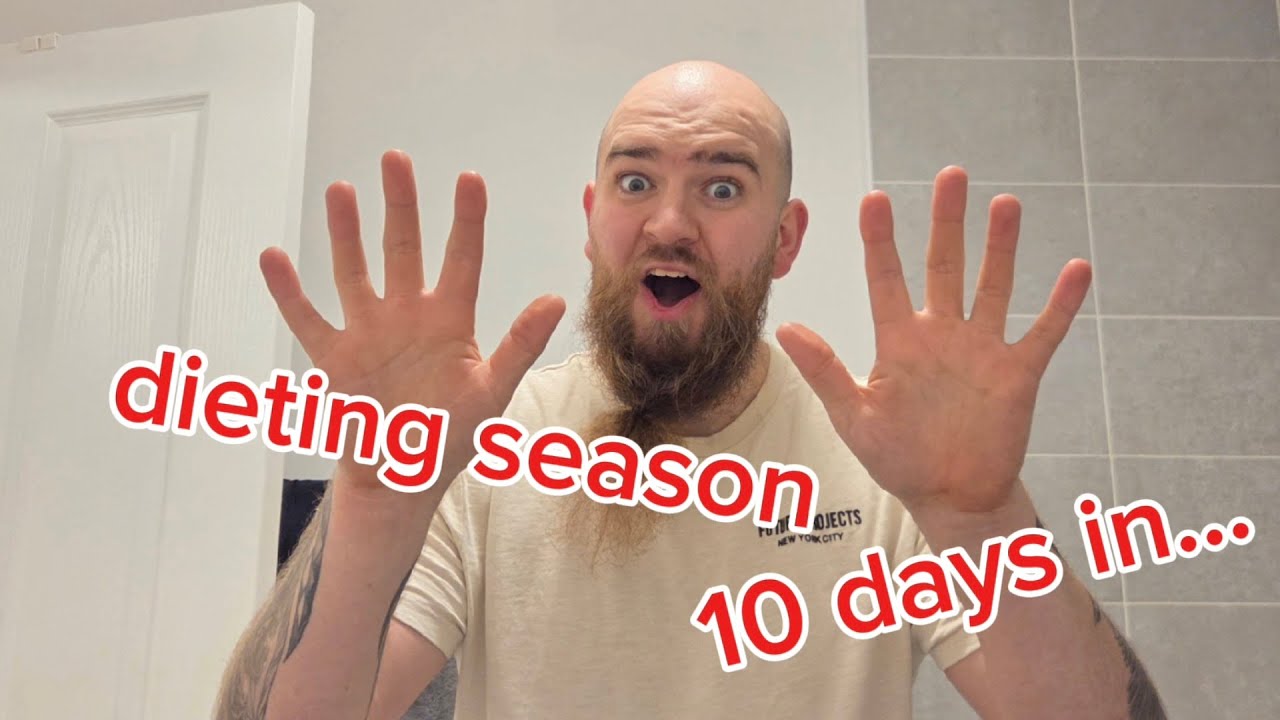 doing 75 HARD in 2026!!! How its going, episode 3